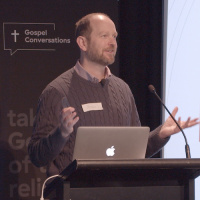 The Story of Salvation: A Narrative Theology of Hell—Robin Parry