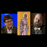 David Bentley Hart in conversation with Tony Golsby-Smith - Part 3, Why did the wrong guy win?