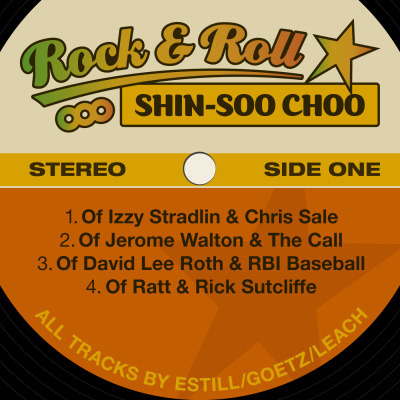 Rock  Roll Shin-soo Choo (audio)