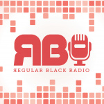 Regular Black Radio