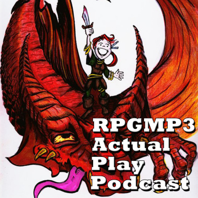 Rpgmp3 Actual Play Podcast