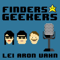 Mini 01 – April Fools’ Day Roundup | Finders Geekers Podcast (Season 2)