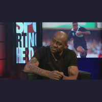 Sporting Heroes - Jonah Lomu