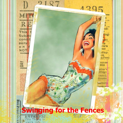 Swinging For The Fences