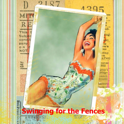 Swinging For The Fences