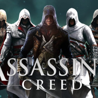 Episode 23 – AWRI 2 – Assassin’s Creed Part 1