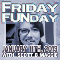 Friday FUNday: January 11th, 2013