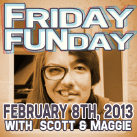 Friday FUNday: February 8th, 2013