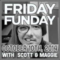 Friday FUNday: October 10, 2014
