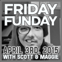 Friday FUNday: April 3, 2015
