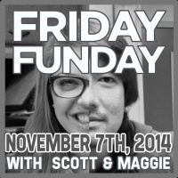 Friday FUNday: November 7, 2014