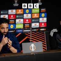 Matic didnt read full quote - Amorim