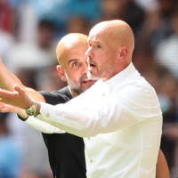 You can wipe that smile of your face for starters