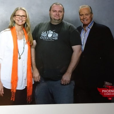 Passenger Seat Radio