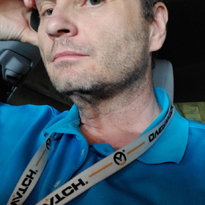 Passenger Seat Radio