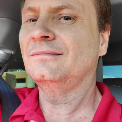 Passenger Seat Radio