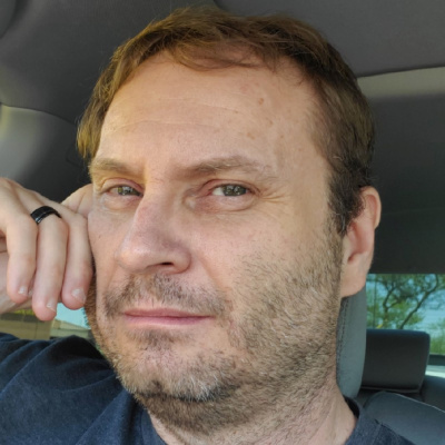 Passenger Seat Radio