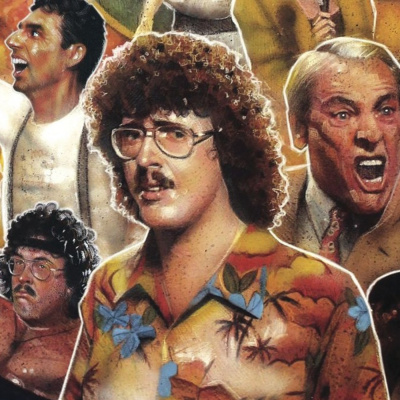 Passenger Seat Radio