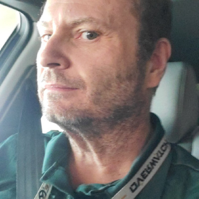 Passenger Seat Radio