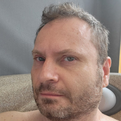 Passenger Seat Radio