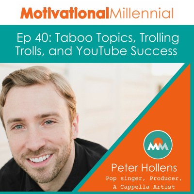 Motivational Millennial | Passion | Dreams | Overcome Challenges | Purpose | Fulfillment | Motivation