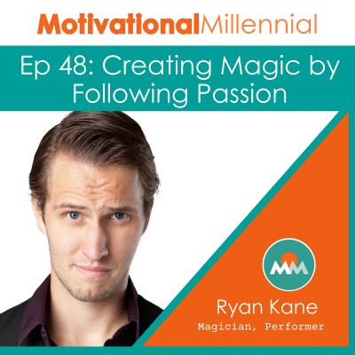 Motivational Millennial | Passion | Dreams | Overcome Challenges | Purpose | Fulfillment | Motivation