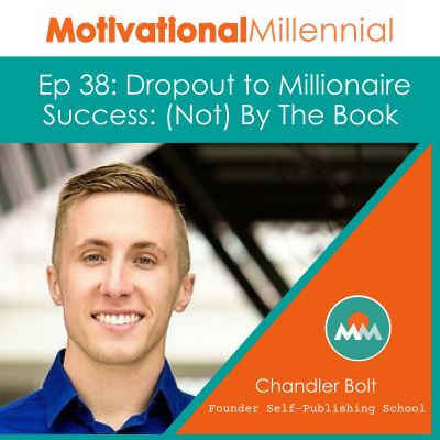 Motivational Millennial | Passion | Dreams | Overcome Challenges | Purpose | Fulfillment | Motivation