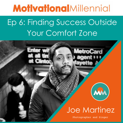 Motivational Millennial | Passion | Dreams | Overcome Challenges | Purpose | Fulfillment | Motivation