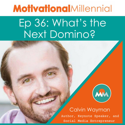 Motivational Millennial | Passion | Dreams | Overcome Challenges | Purpose | Fulfillment | Motivation