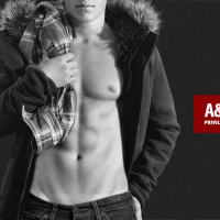 Abercrombie  Fitch Christmas 2011
