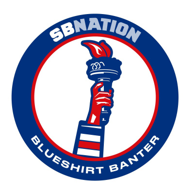 Blueshirt Banter: For New York Rangers Fans