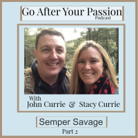 A Kick-Ass Couple! Part 2: Interview with John Currie
