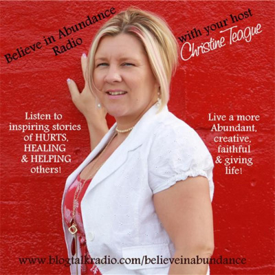 Believe In Abundance