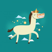 Skywalker Ruin: Unicorn STD