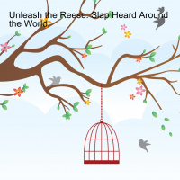 Unleash the Reese: Slap Heard Around the World