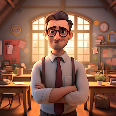 In The Stacks With Barry  Latoya