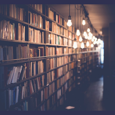 In The Stacks With Barry  Latoya