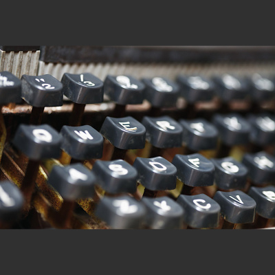 In The Stacks With Barry  Latoya