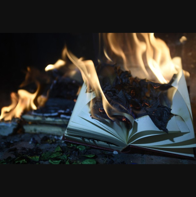 In The Stacks With Barry  Latoya