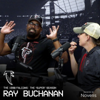 Ray Buchanan Details Epic 1998 Super Bowl Run | Atlanta Falcons Podcast Network