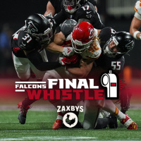 Falcons cant recapture prime-time magic in loss to Chiefs | Falcons Final Whistle