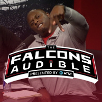 Falcons fly in Michael Penix Jr.s first start, regain lead of NFC South | Falcons Audible Podcast