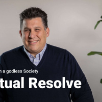Spiritual Resolve | Living for God in a godless Society | Week 1