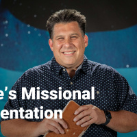 Grace’s Missional Reorientation | Awake the Lake | Week 1