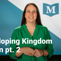 Developing Kingdom Vision pt. 2 | The Gospel of Mark: No Match for Jesus | Week 24