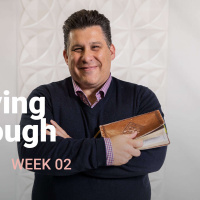 Praying Through Pain | Raw Prayers | Week 2