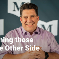 Reaching those on the Other Side | The Gospel of Mark: No Match for Jesus | Week 15