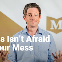 Jesus Isnt Afraid of Your Mess | The Gospel of Mark: A Movement of Misfits | Week1