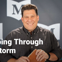 Sleeping Through the Storm | The Gospel of Mark: No Match for Jesus | Week 14