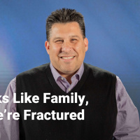 It Looks Like Family, But We’re Fractured | Christmas Behind the Curtain | Week 3